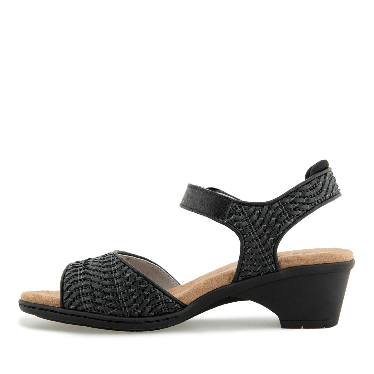 Jambu Top Pick - Women Jule Black