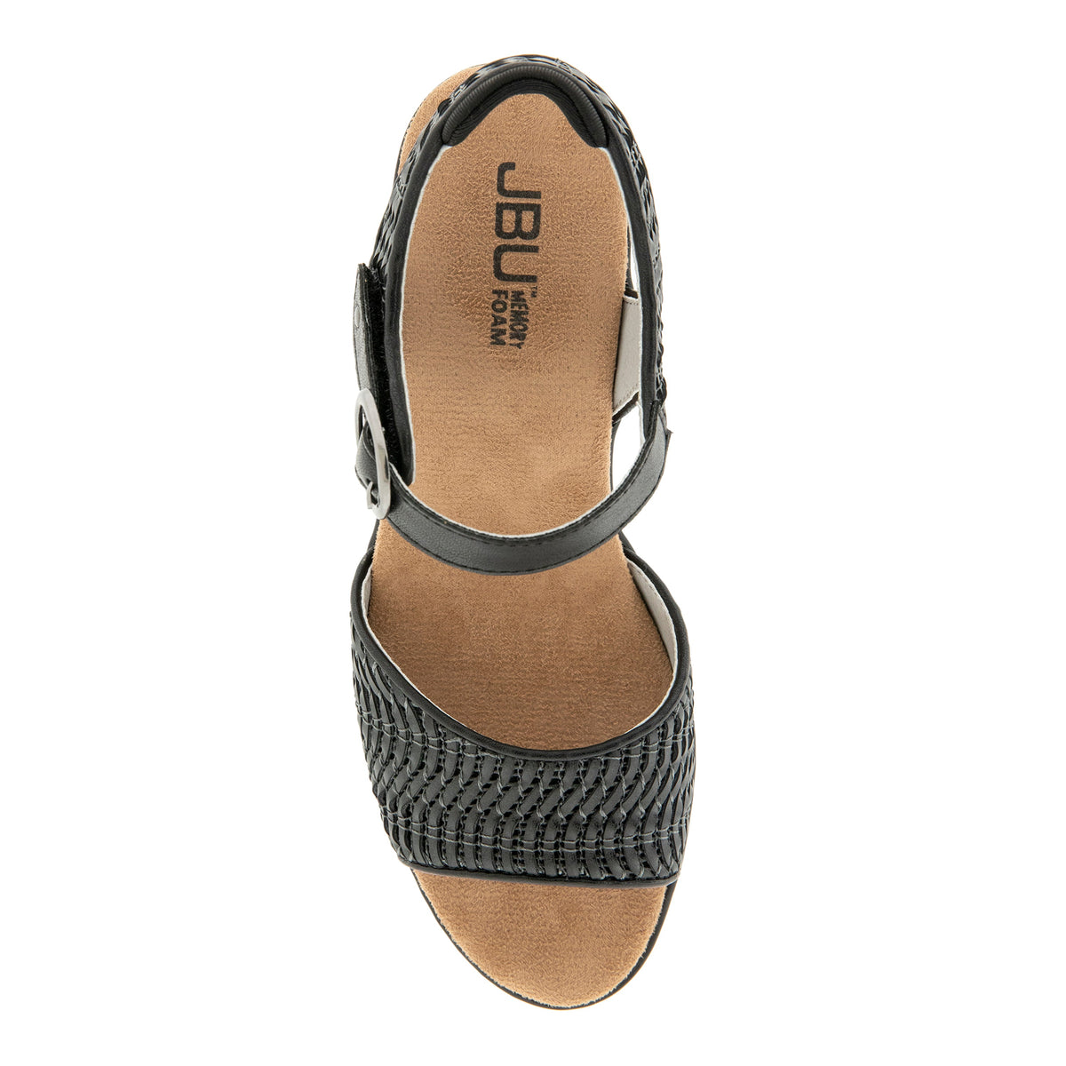 Jambu Top Pick - Women Jule Black