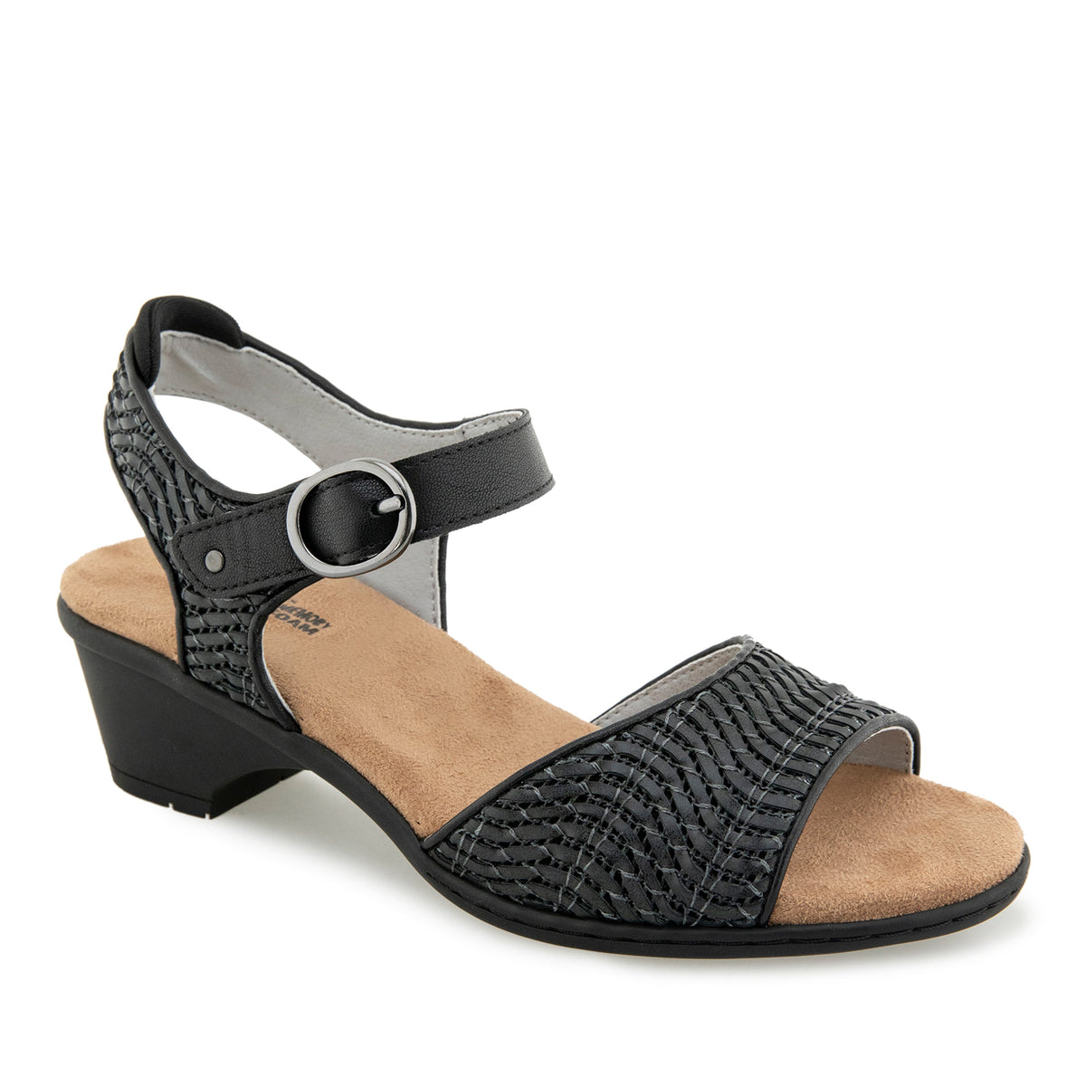 Jambu Top Pick - Women Jule Black