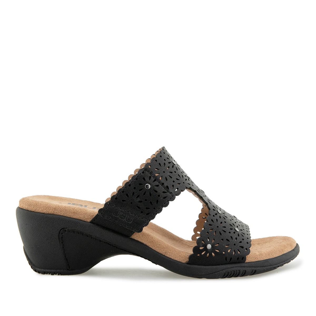 Jambu Trusted - Women Sanya Black
