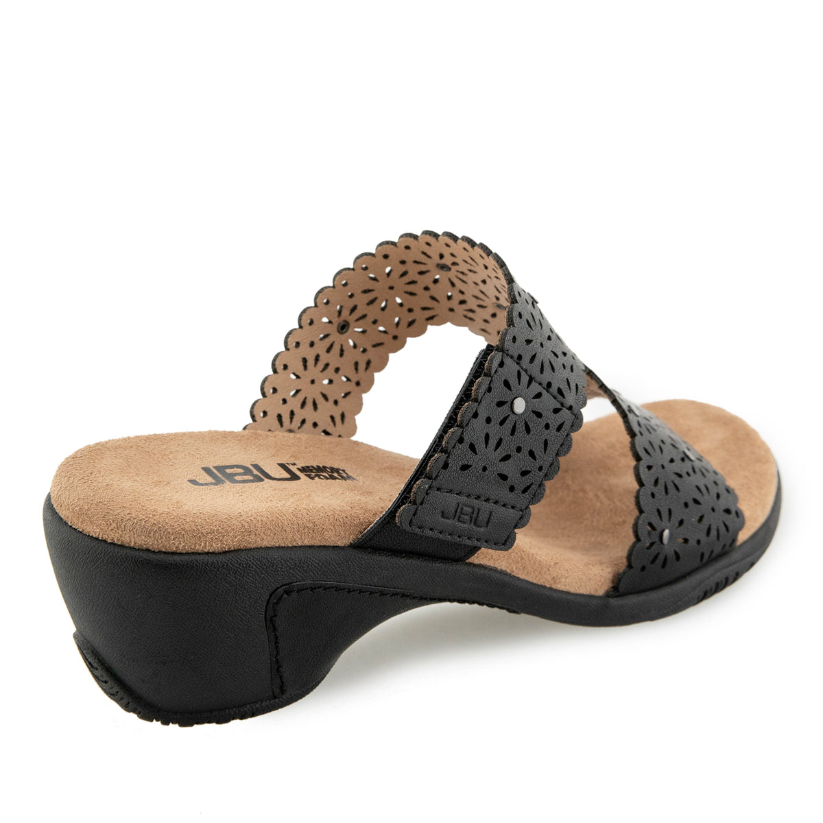 Jambu Trusted - Women Sanya Black