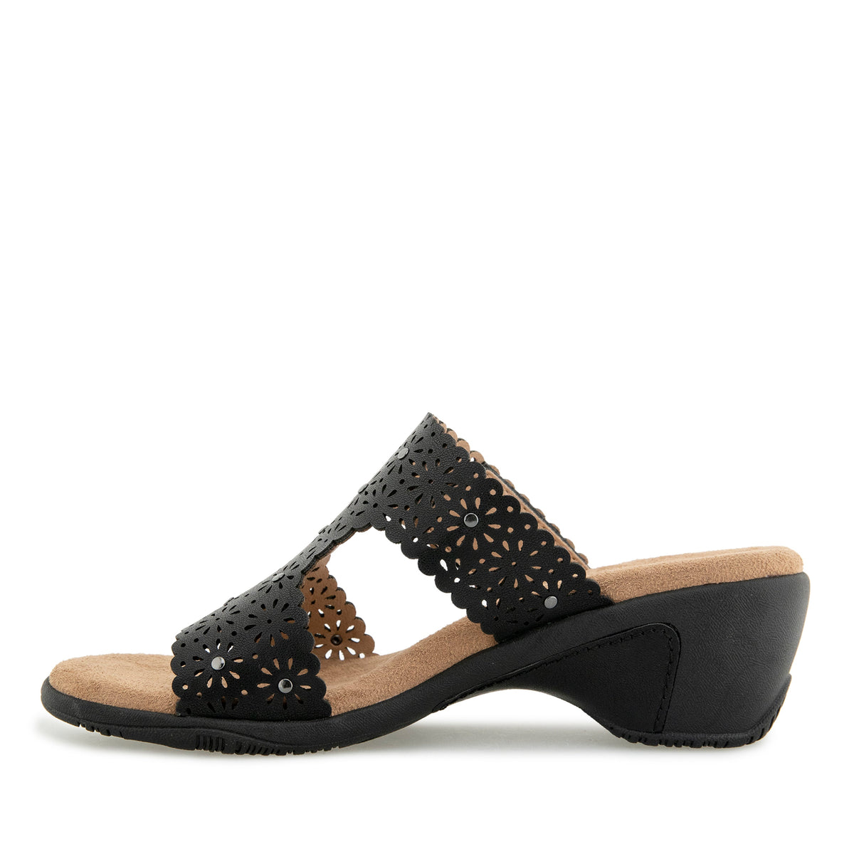 Jambu Trusted - Women Sanya Black