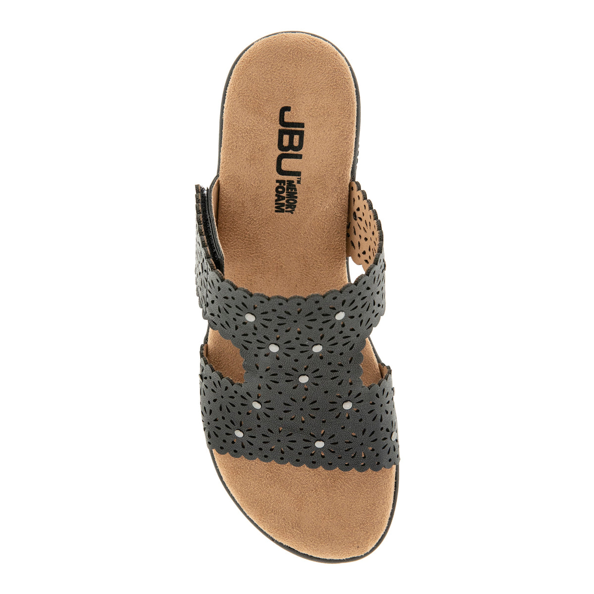 Jambu Trusted - Women Sanya Black