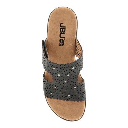 Jambu Trusted - Women Sanya Black