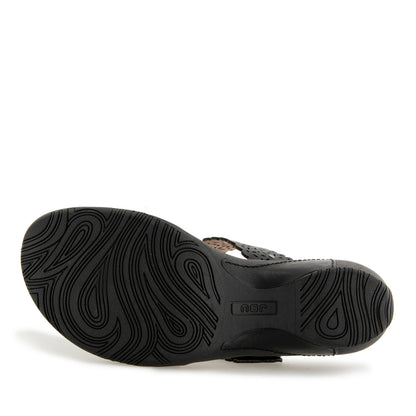 Jambu Trusted - Women Sanya Black