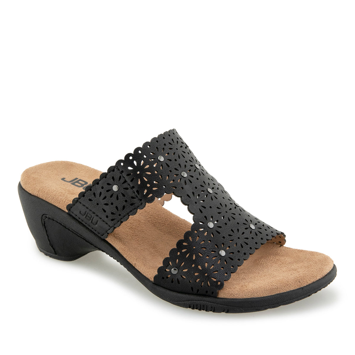 Jambu Trusted - Women Sanya Black