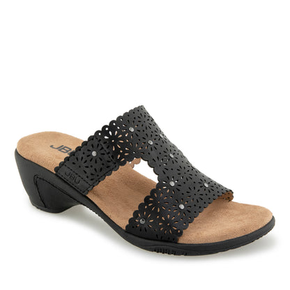 Jambu Trusted - Women Sanya Black