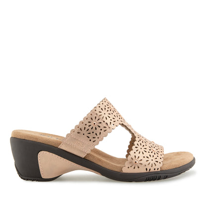 Jambu Customer Favorite - Women Sanya Blush Shimmer