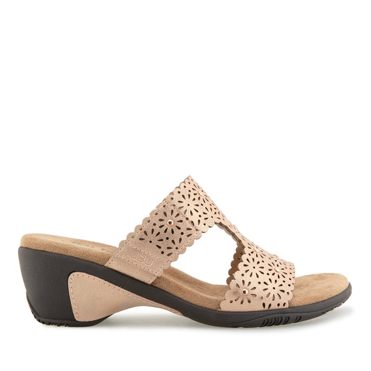 Jambu Customer Favorite - Women Sanya Blush Shimmer