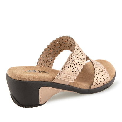 Jambu Customer Favorite - Women Sanya Blush Shimmer