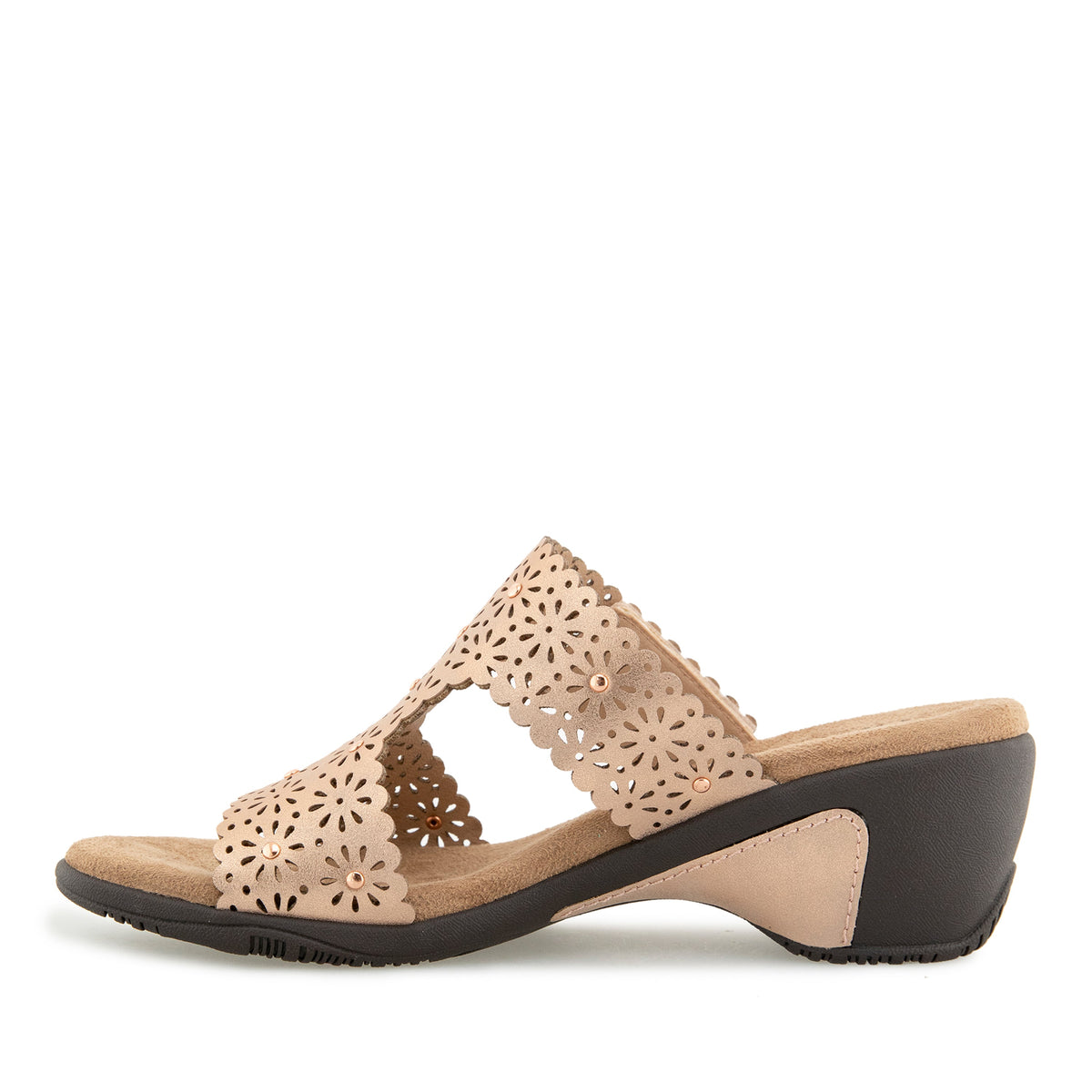 Jambu Customer Favorite - Women Sanya Blush Shimmer