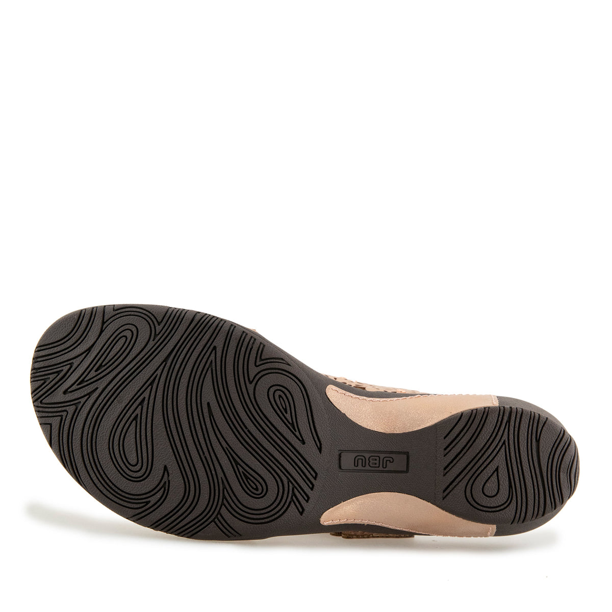 Jambu Customer Favorite - Women Sanya Blush Shimmer