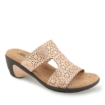 Jambu Customer Favorite - Women Sanya Blush Shimmer