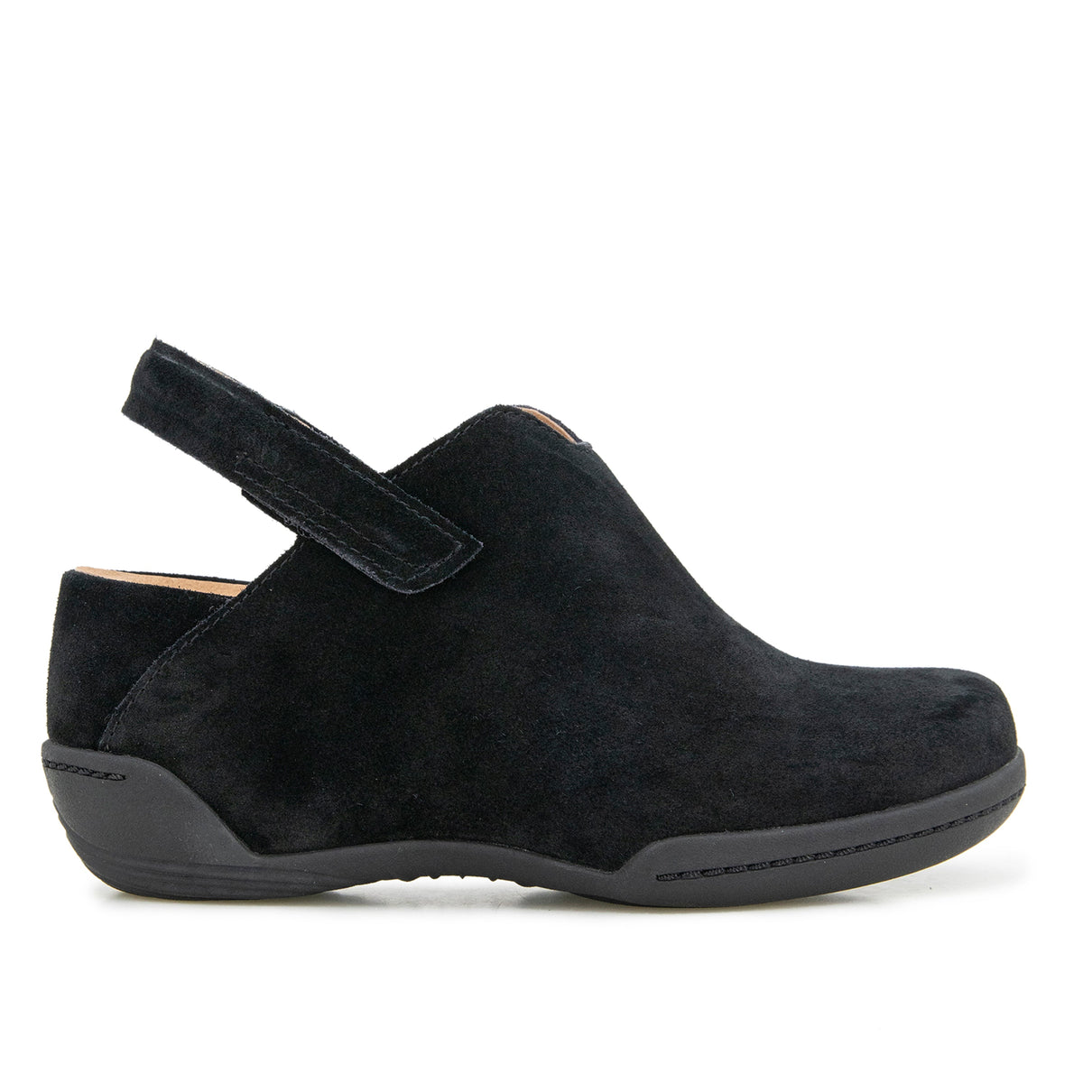Jambu Top Pick - Nori - Black