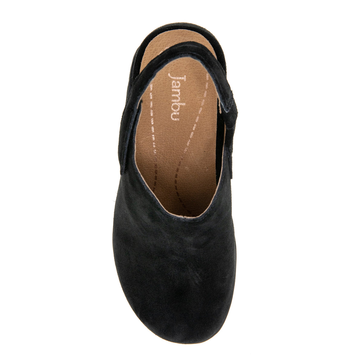 Jambu Top Pick - Nori - Black