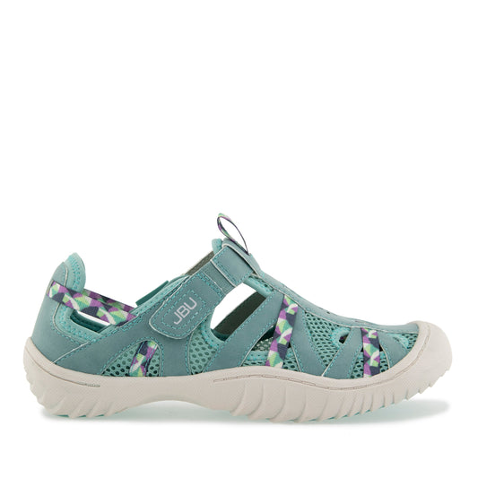 Jambu Smart Buy - Women Regional Water Ready Aquatic Teal