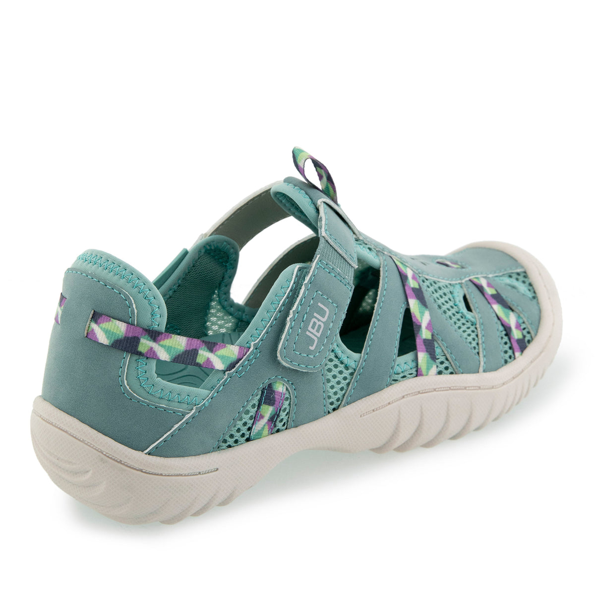 Jambu Smart Buy - Women Regional Water Ready Aquatic Teal