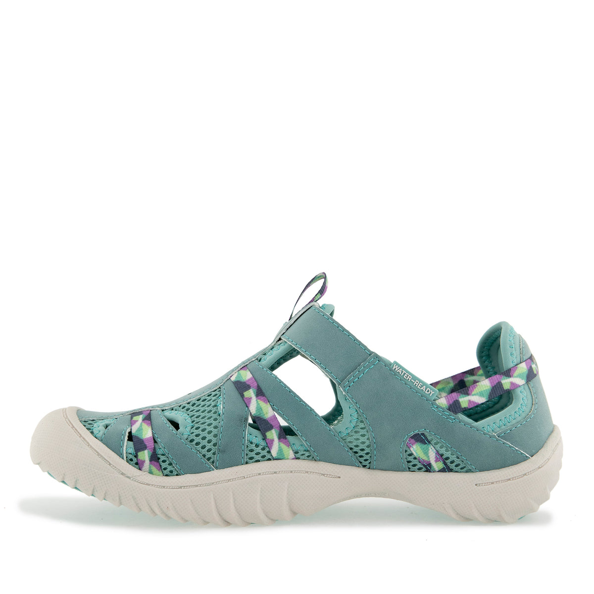 Jambu Smart Buy - Women Regional Water Ready Aquatic Teal