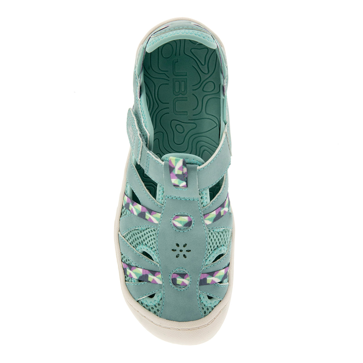 Jambu Smart Buy - Women Regional Water Ready Aquatic Teal