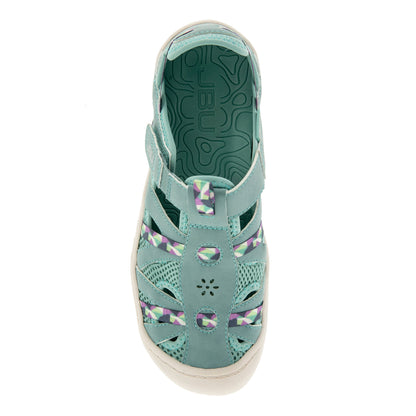 Jambu Smart Buy - Women Regional Water Ready Aquatic Teal