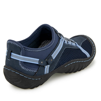 Jambu Value - Women Tahoe Water Ready Navy/Stone Blue