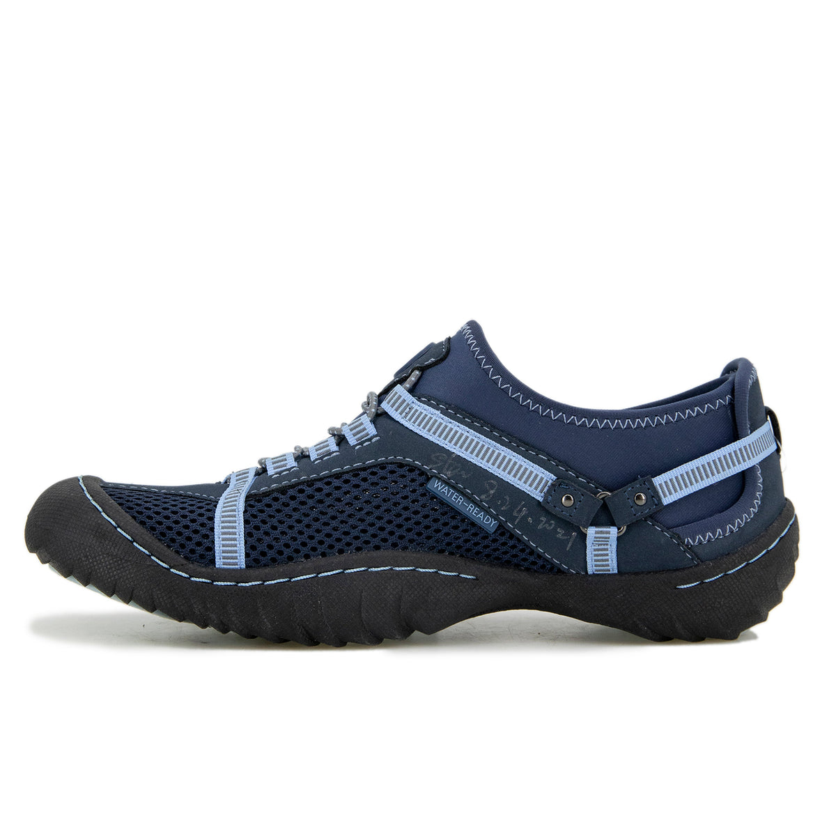 Jambu Value - Women Tahoe Water Ready Navy/Stone Blue
