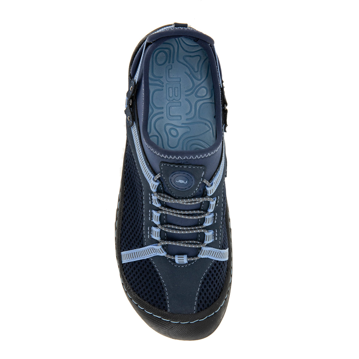 Jambu Value - Women Tahoe Water Ready Navy/Stone Blue