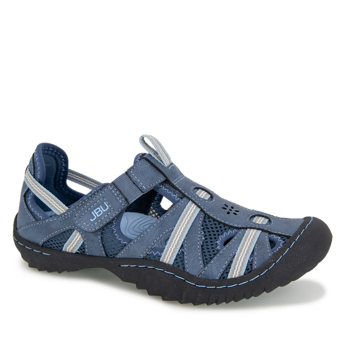 Jambu Great Value - Women Regional Water Ready Dk Denim/Stone Blue