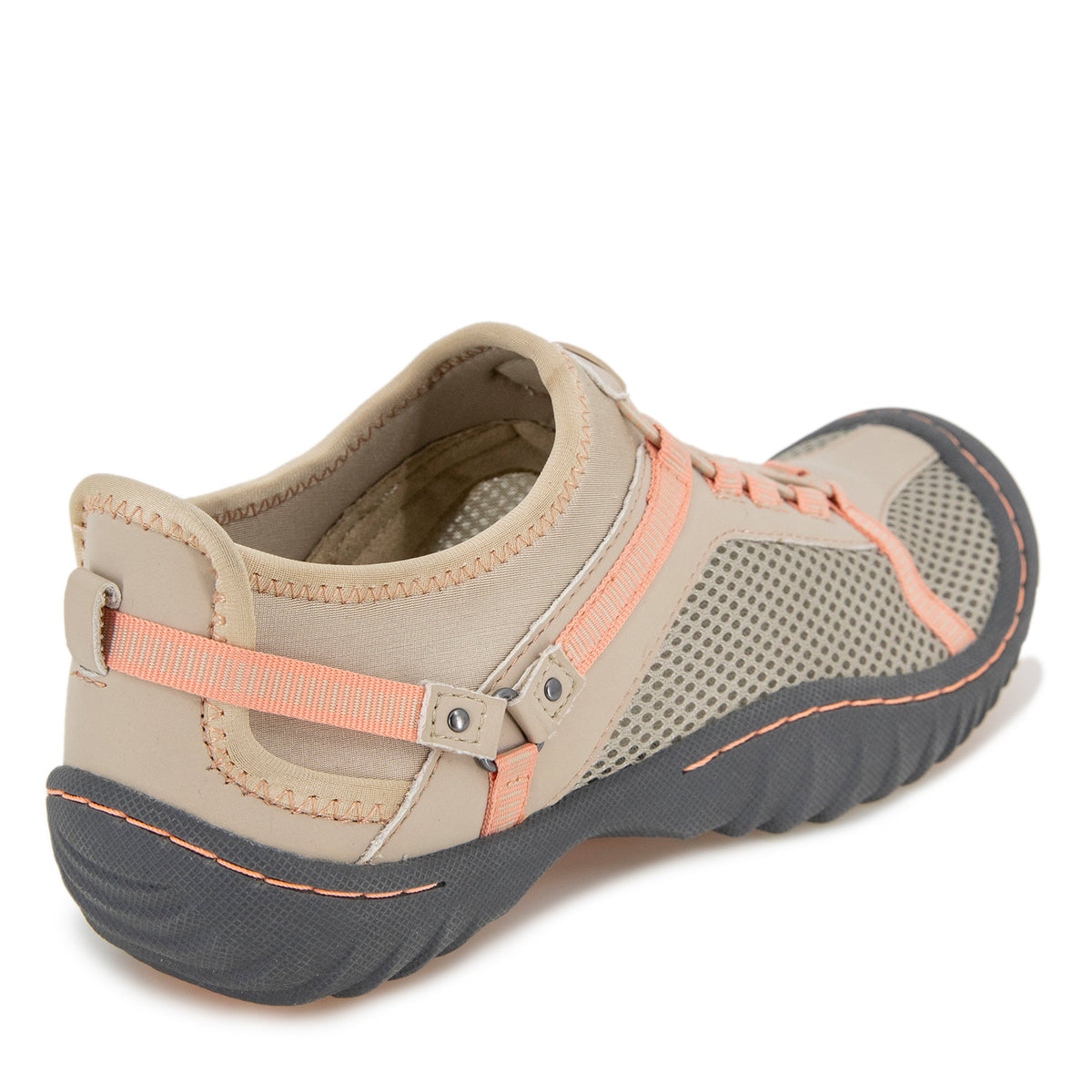 Jambu Latest - Women Tahoe Water Ready Lt Tan/Coral