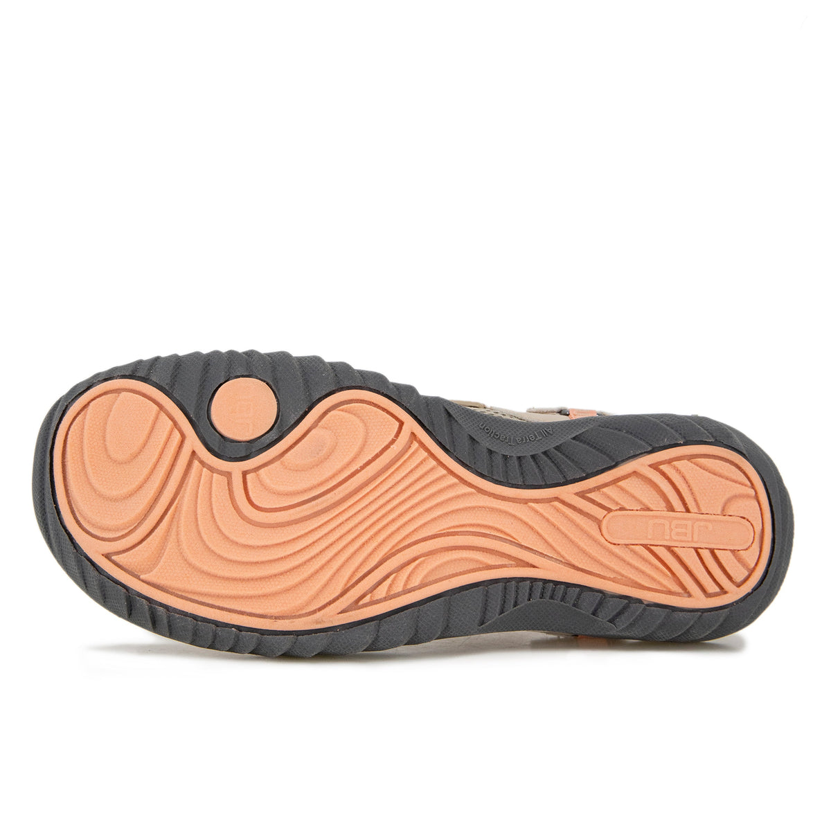 Jambu Latest - Women Tahoe Water Ready Lt Tan/Coral