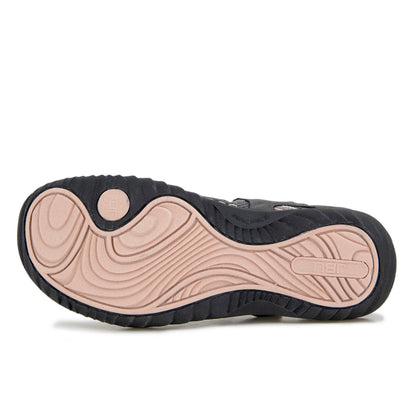 Jambu Quality - Women Regional Water Ready Charcoal/Petal