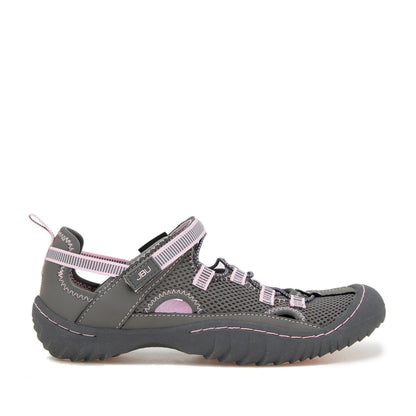 Jambu Trusted - Women Tahoe Mj Water Ready Grey/Petal