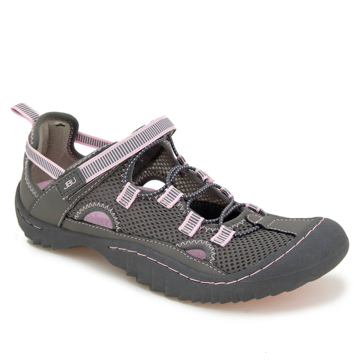Jambu Trusted - Women Tahoe Mj Water Ready Grey/Petal