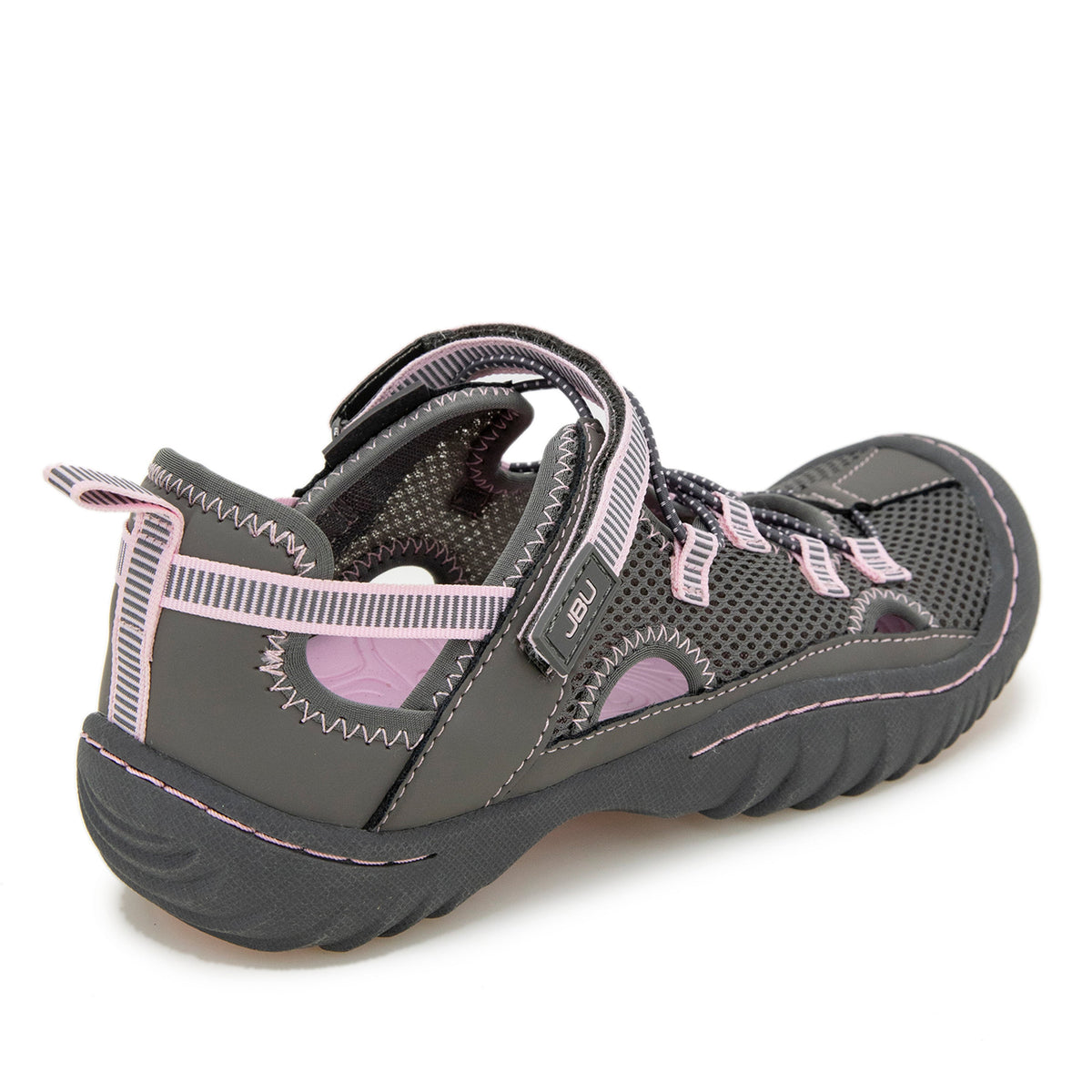 Jambu Trusted - Women Tahoe Mj Water Ready Grey/Petal