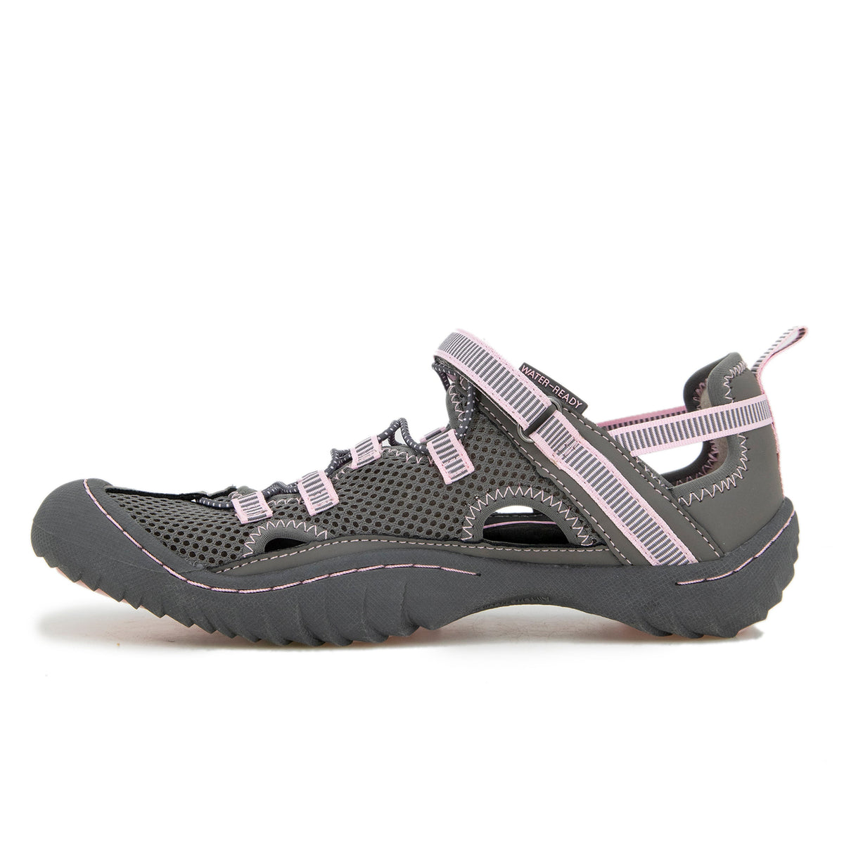 Jambu Trusted - Women Tahoe Mj Water Ready Grey/Petal