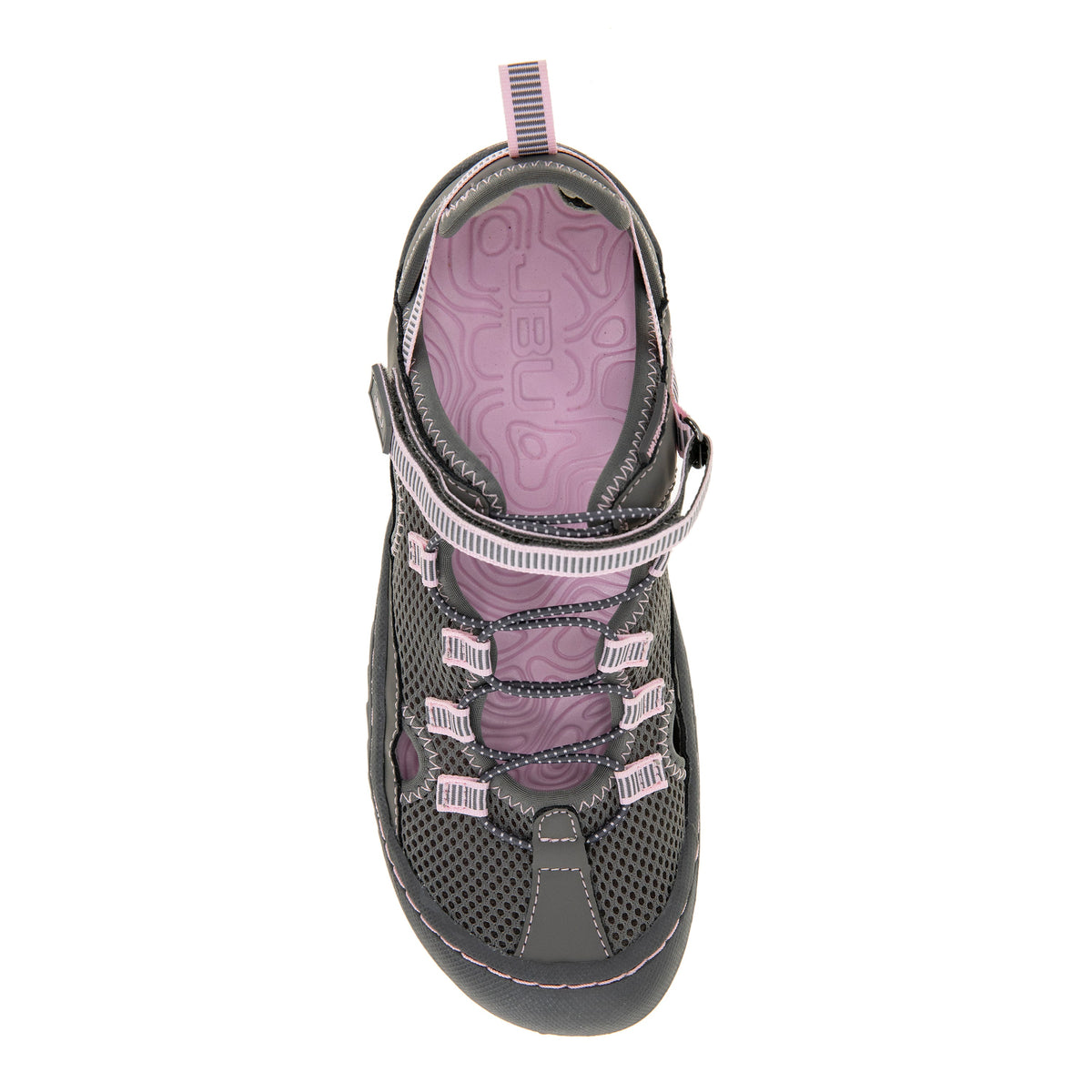 Jambu Trusted - Women Tahoe Mj Water Ready Grey/Petal