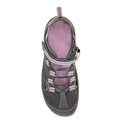 Jambu Trusted - Women Tahoe Mj Water Ready Grey/Petal