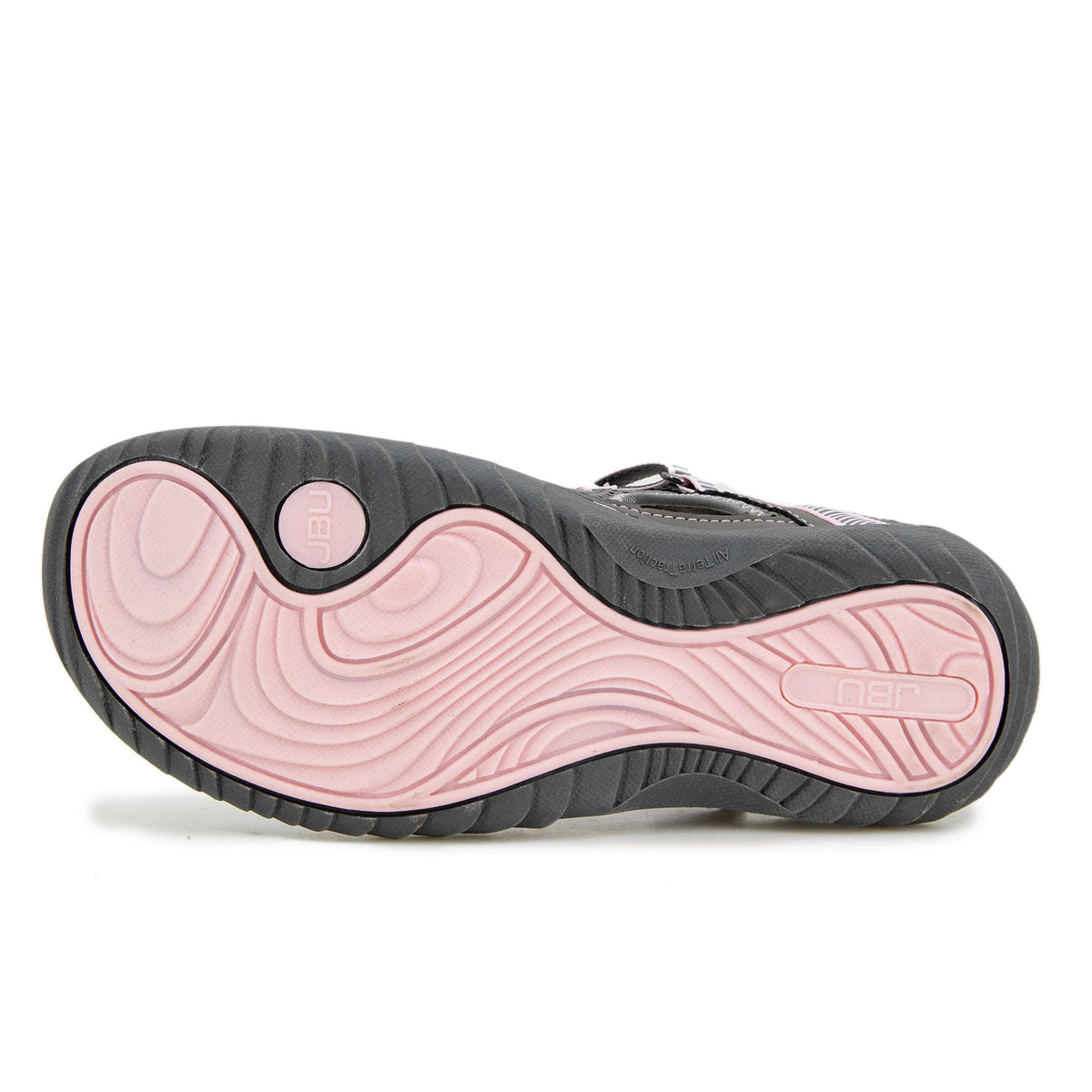 Jambu Trusted - Women Tahoe Mj Water Ready Grey/Petal