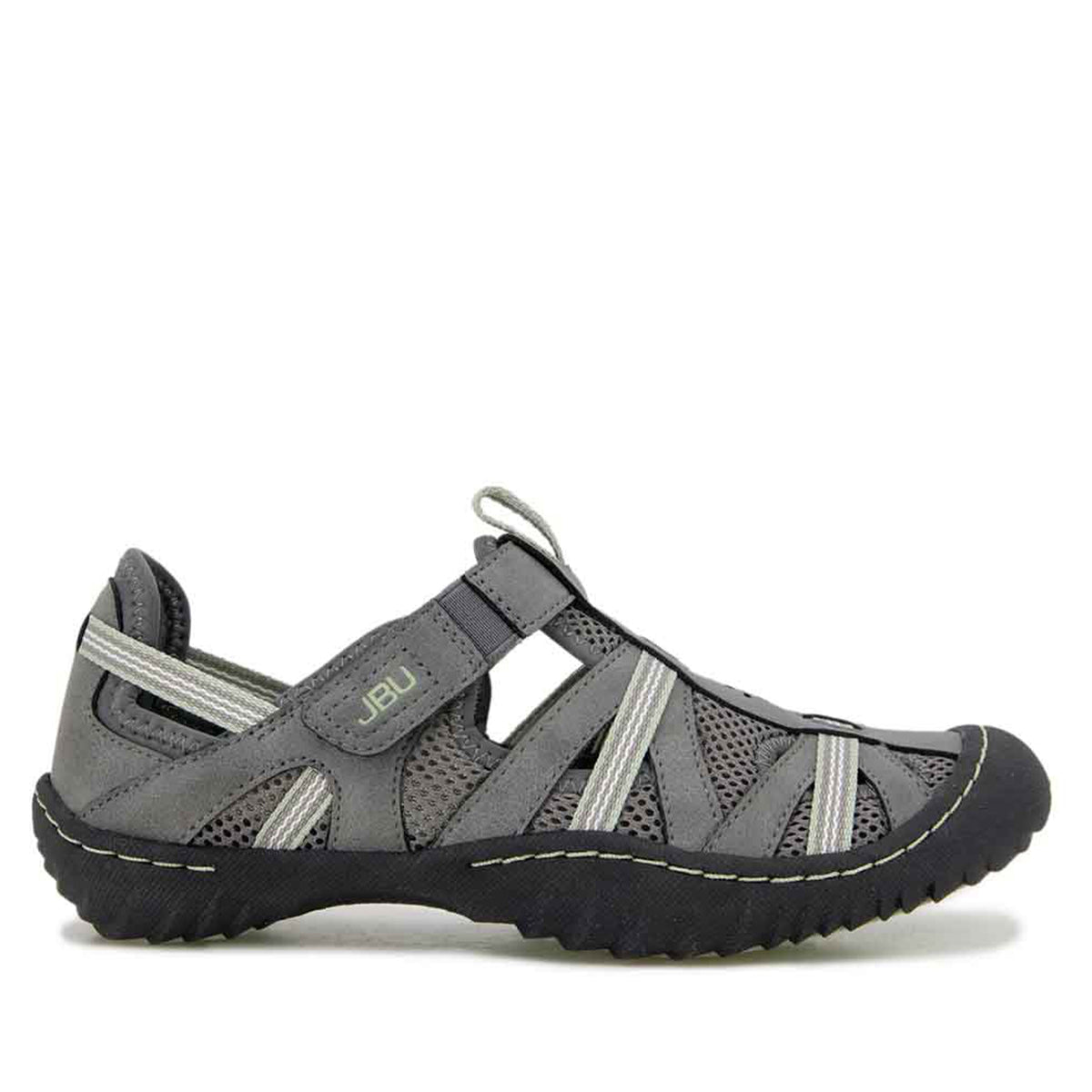 Jambu Customer Favorite - Women Regional Water Ready Dk Grey / Pale Moss