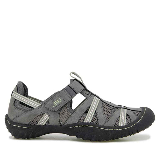 Jambu Customer Favorite - Women Regional Water Ready Dk Grey / Pale Moss
