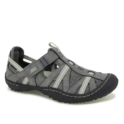 Jambu Customer Favorite - Women Regional Water Ready Dk Grey / Pale Moss