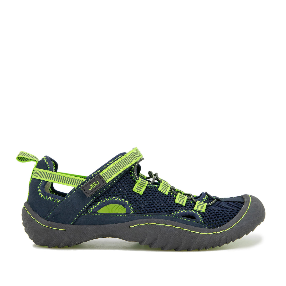 Jambu Top Pick - Women Tahoe Navy/Kiwi