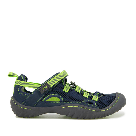 Jambu Top Pick - Women Tahoe Navy/Kiwi