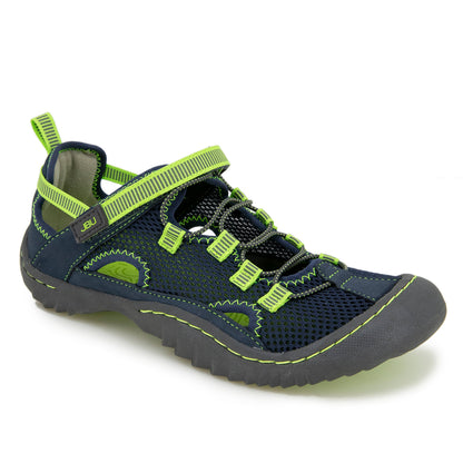 Jambu Top Pick - Women Tahoe Navy/Kiwi