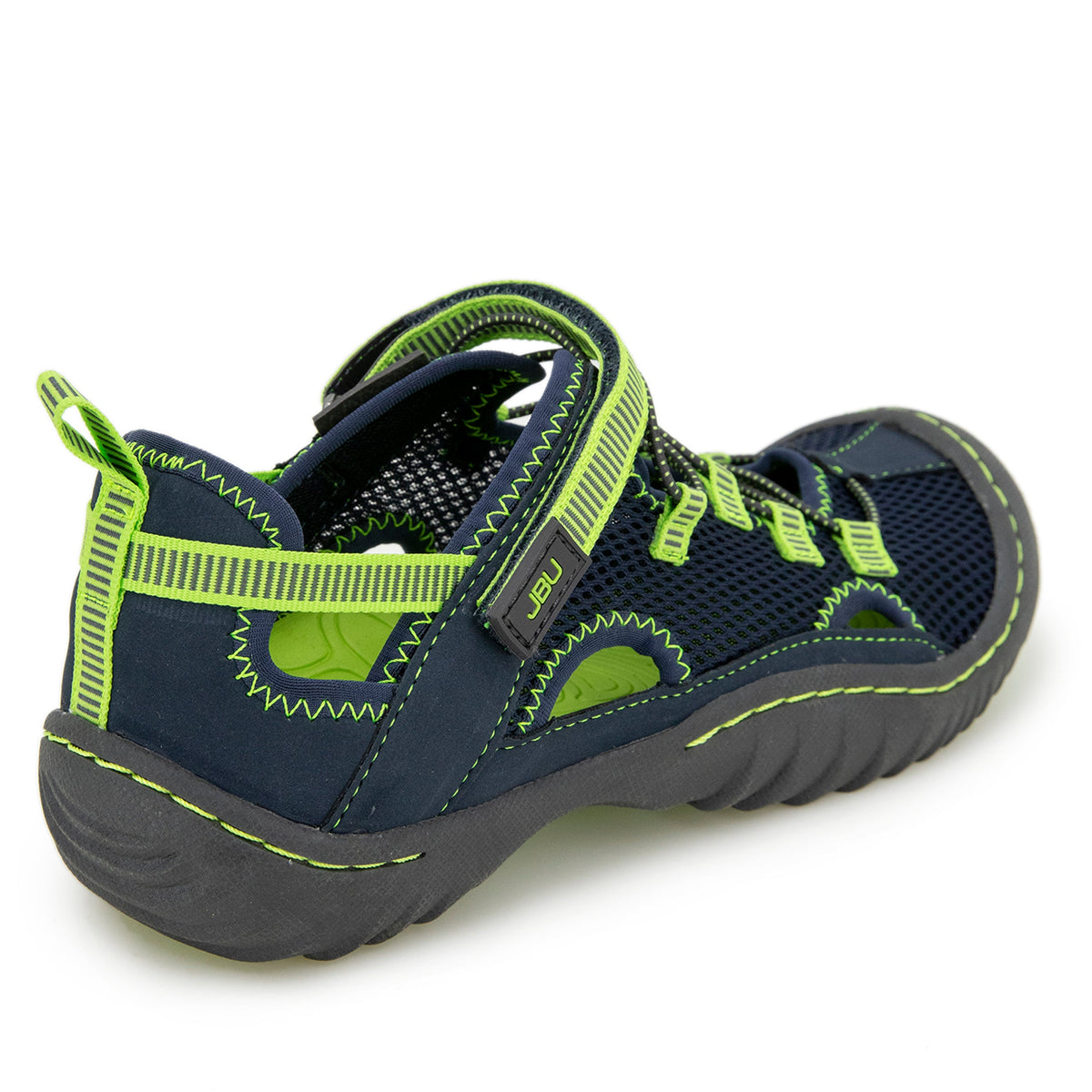 Jambu Top Pick - Women Tahoe Navy/Kiwi