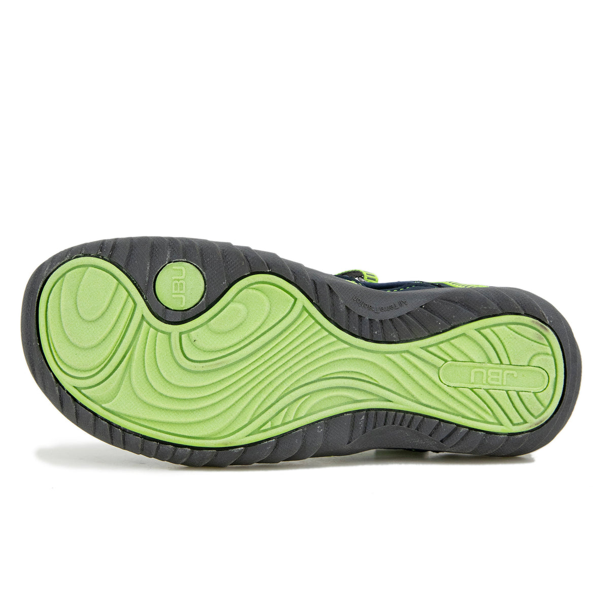 Jambu Top Pick - Women Tahoe Navy/Kiwi