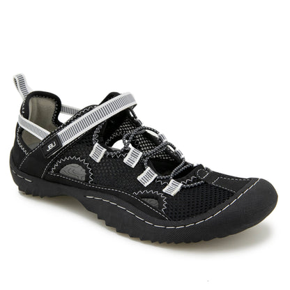 Jambu Smart Buy - Women Tahoe Mj Water Ready Black/White