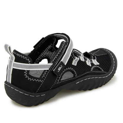 Jambu Smart Buy - Women Tahoe Mj Water Ready Black/White