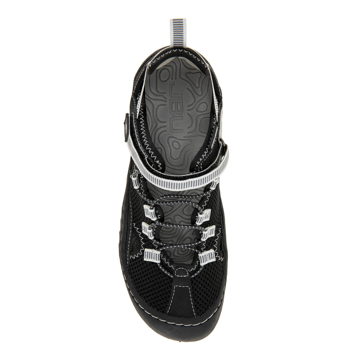 Jambu Smart Buy - Women Tahoe Mj Water Ready Black/White