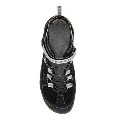 Jambu Smart Buy - Women Tahoe Mj Water Ready Black/White